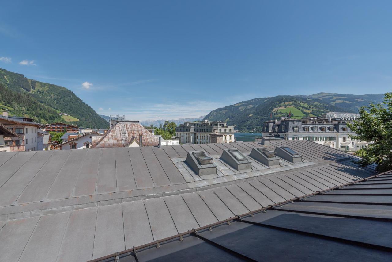 Anblick Appartement With Lake View Zell am See Exterior foto