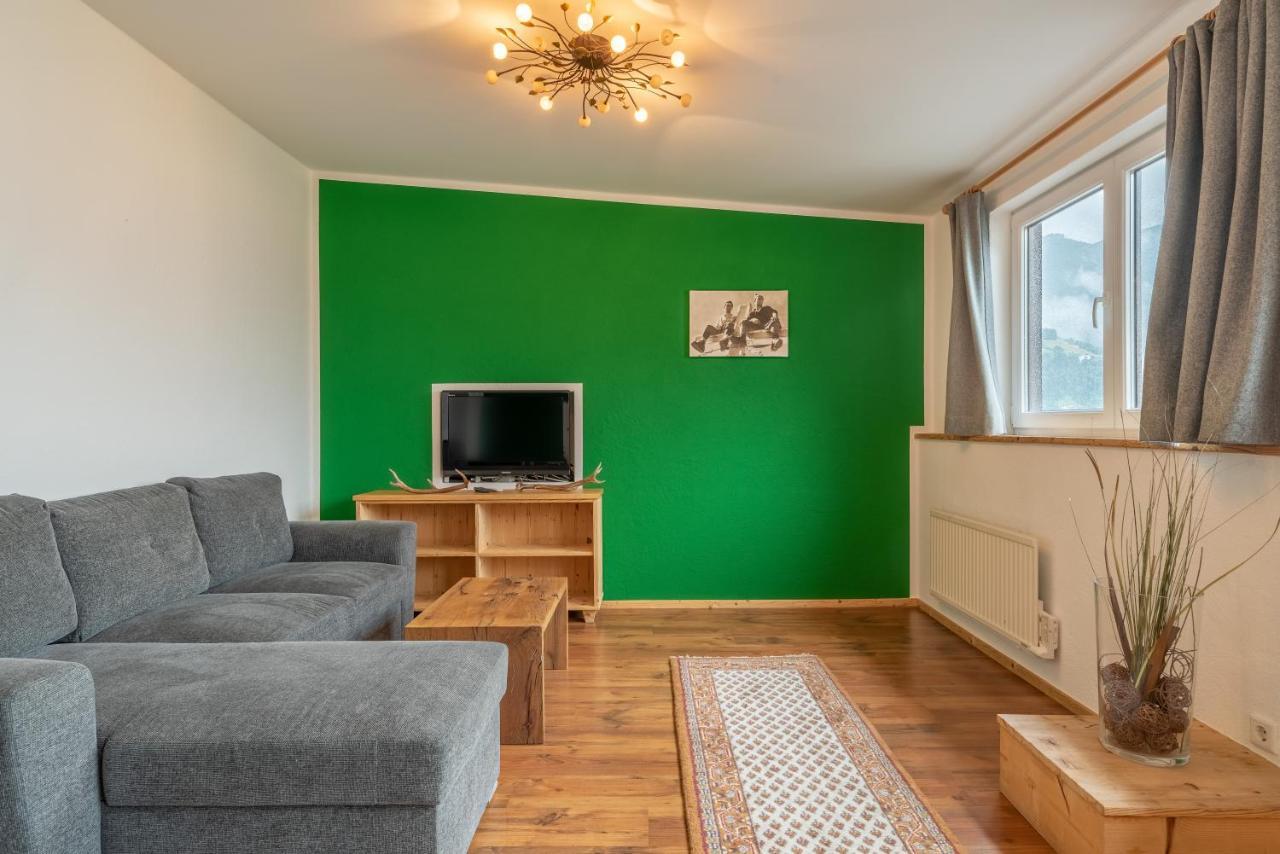 Anblick Appartement With Lake View Zell am See Exterior foto