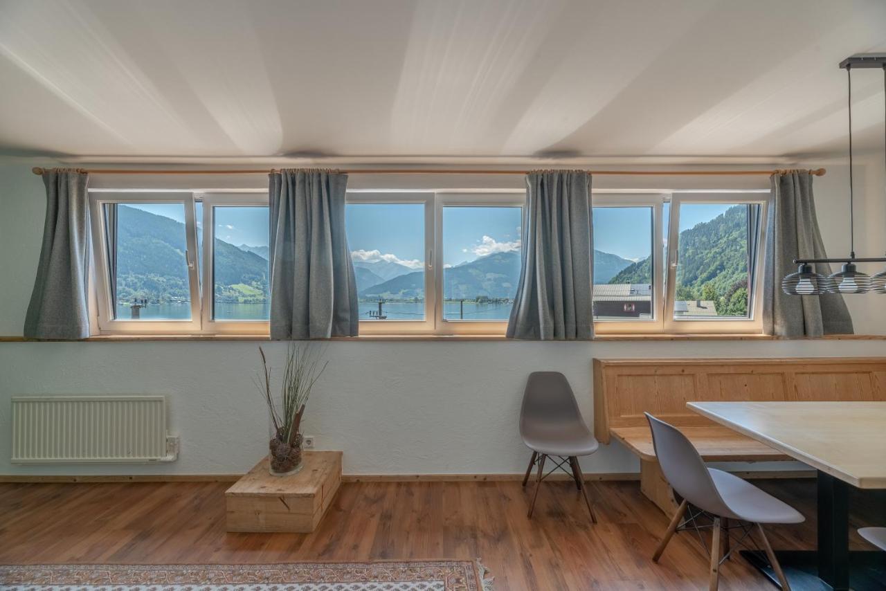 Anblick Appartement With Lake View Zell am See Exterior foto