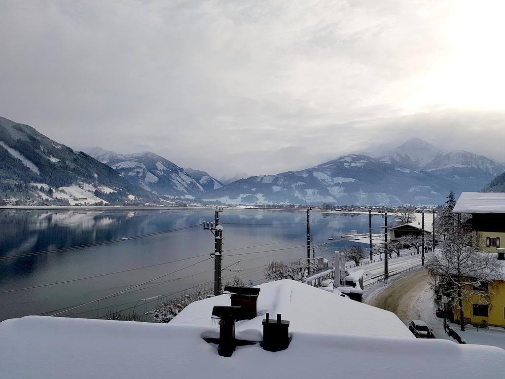 Anblick Appartement With Lake View Zell am See Exterior foto